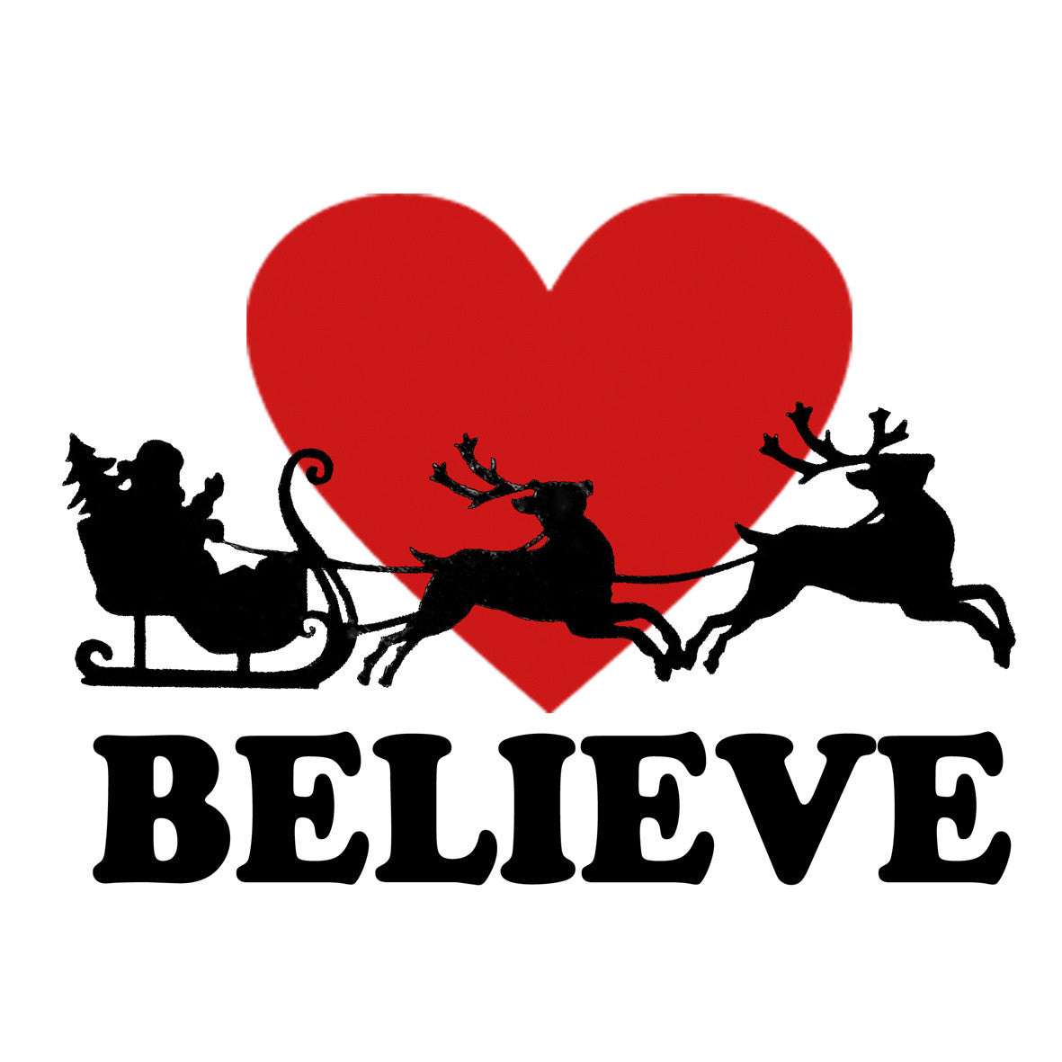 believe sleigh 2