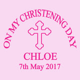 On My Christening Day