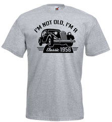 Classic Car Birthday