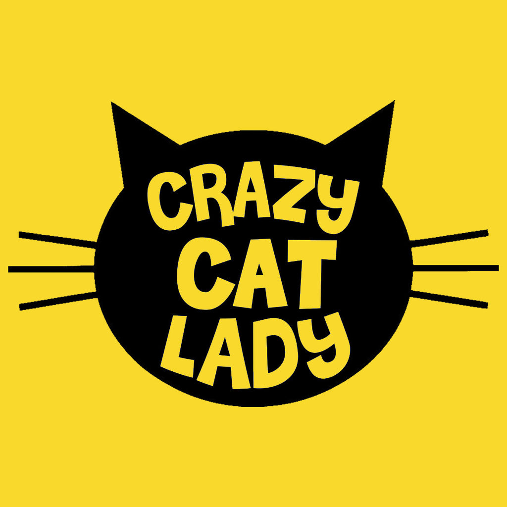 Crazy Cat Lady