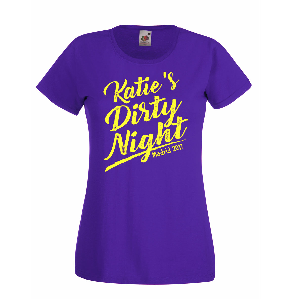 Dirty Night Hen T-shirt