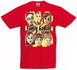 FGTEEV Family Game