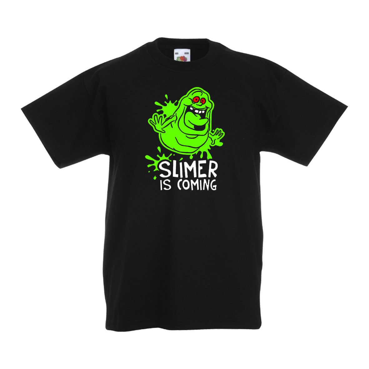 Ghostbusters Slimer is Coming