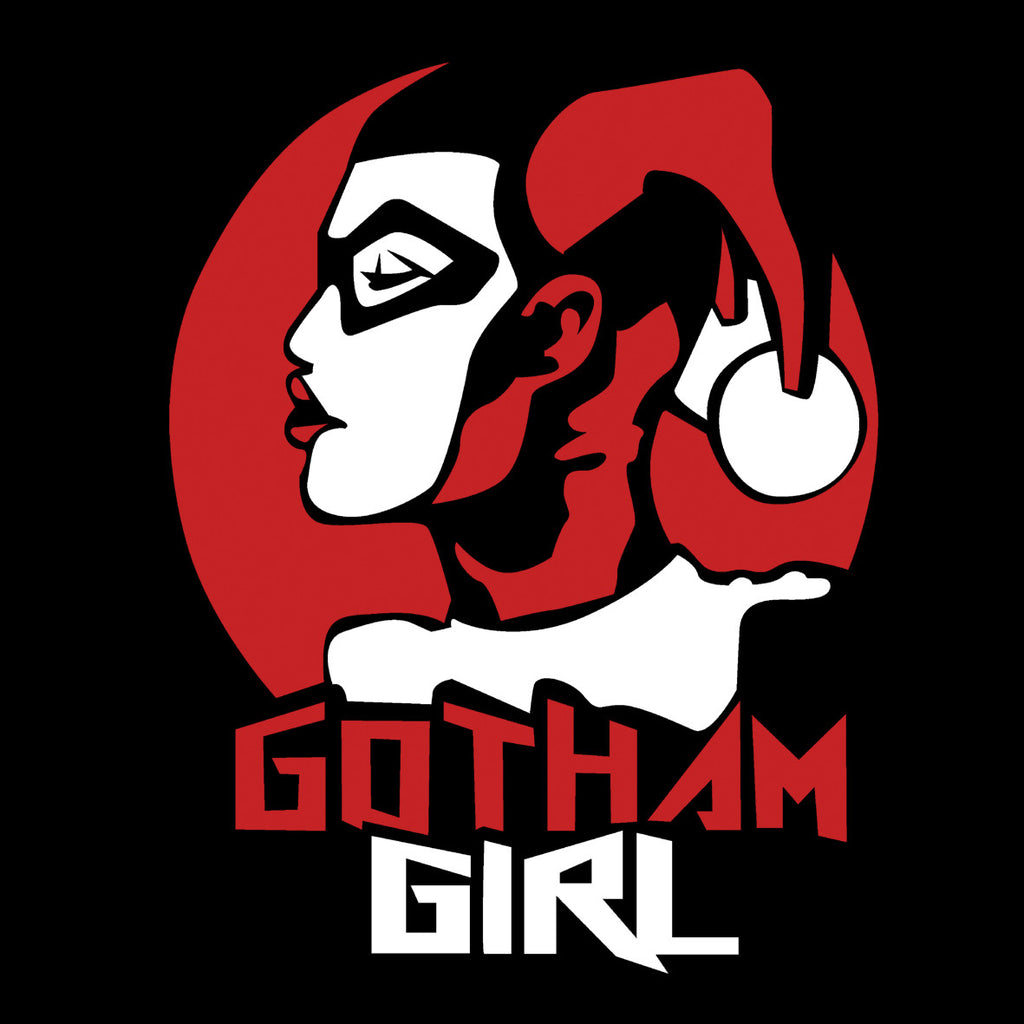 Gotham Girl Harley Quinn