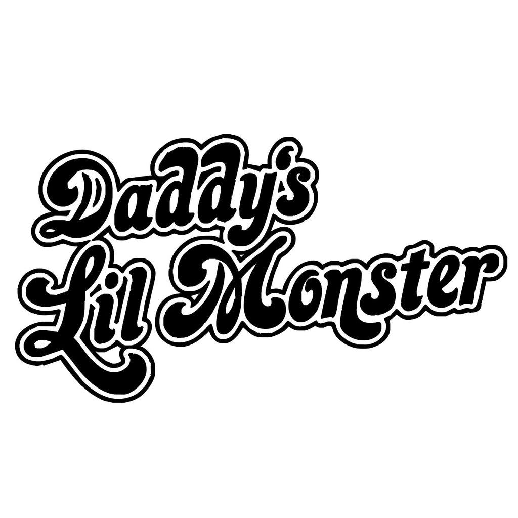 Harley quinn discount daddy t shirt