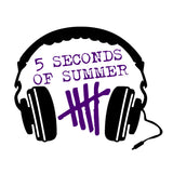 headphones 5sos