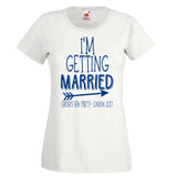 im getting married