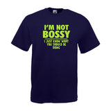 I'm Not Bossy ... I Just Know What You Should Be Doing
