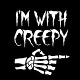 im with creepy