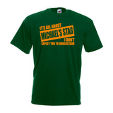 It's All About The Stag T-shirt