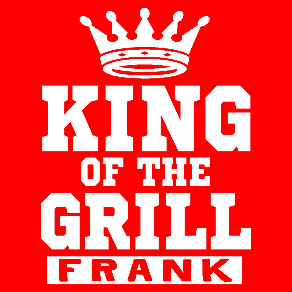 King Of The Grill