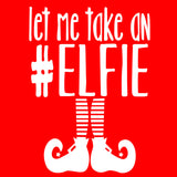 let me elfie