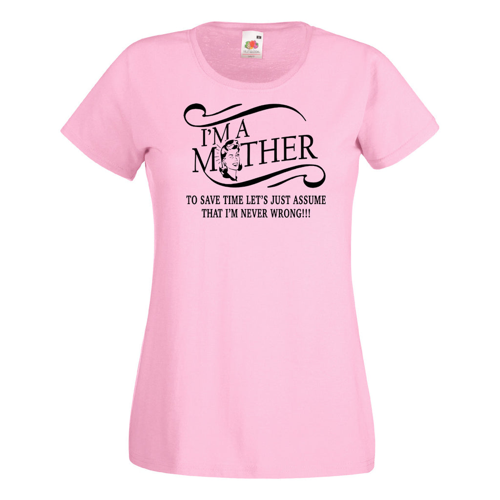 I'm A Mother T-shirt