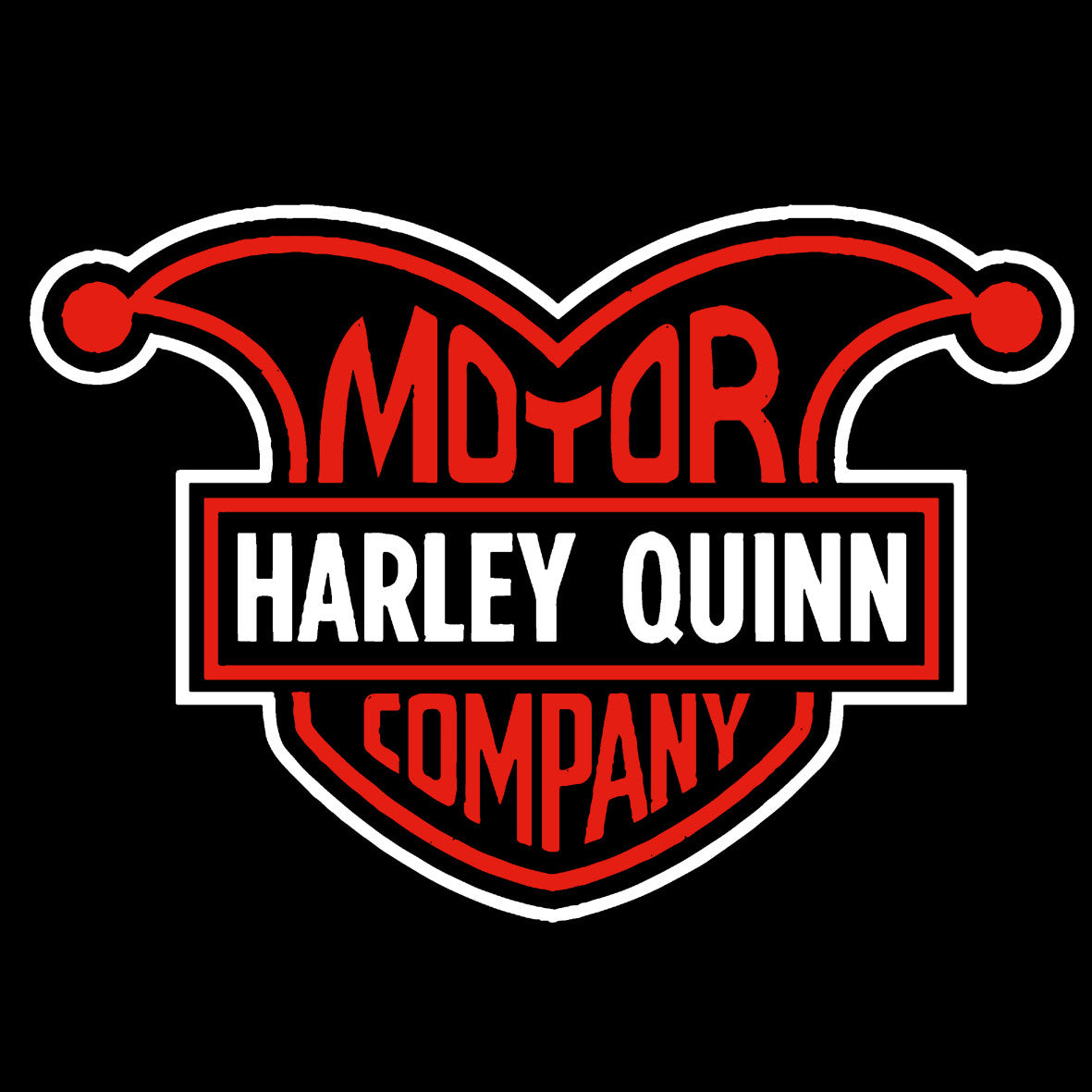 Motor Harley Quinn