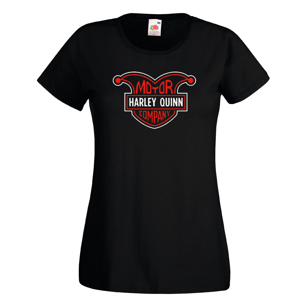 Motor Harley Quinn