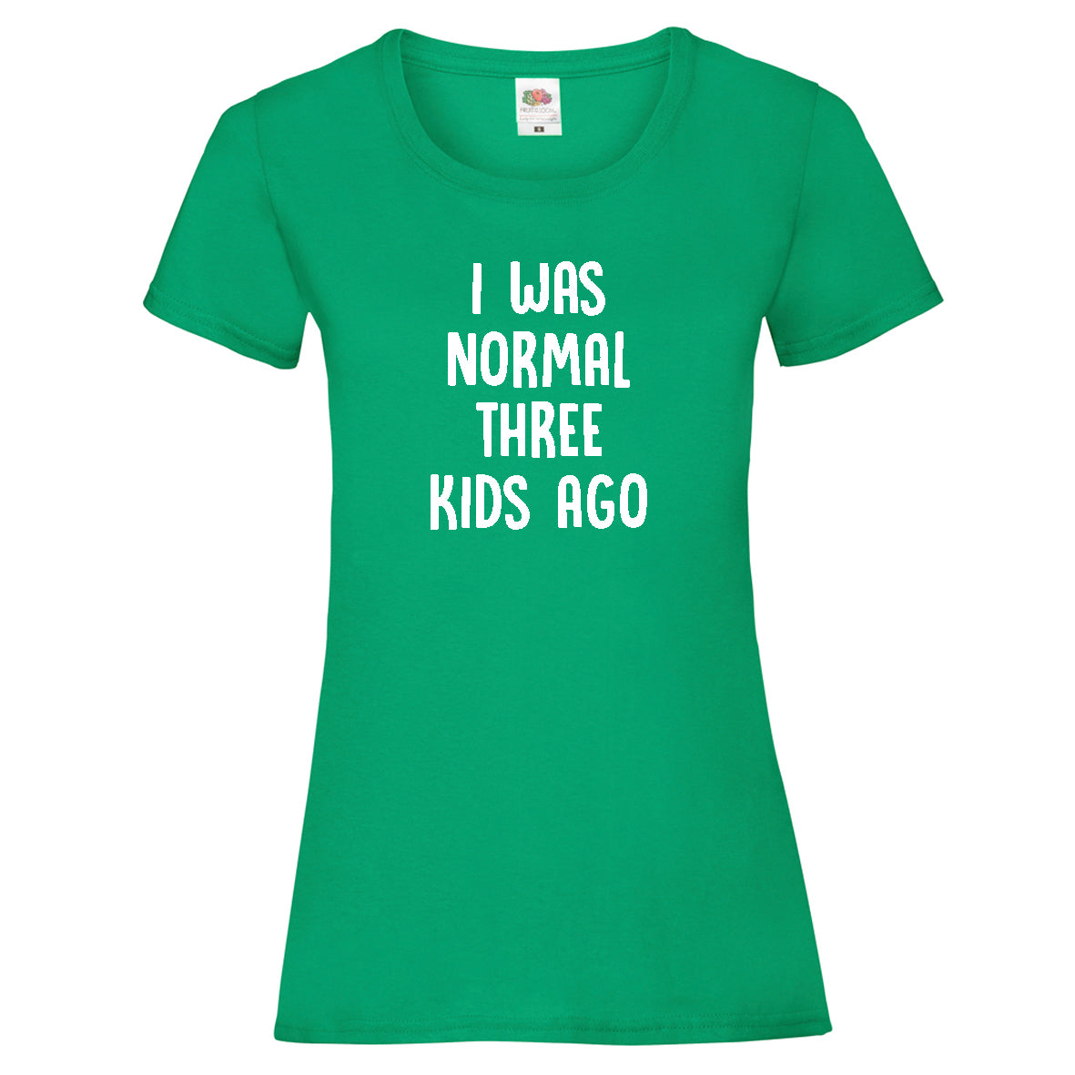 I Was Normal  T-shirt