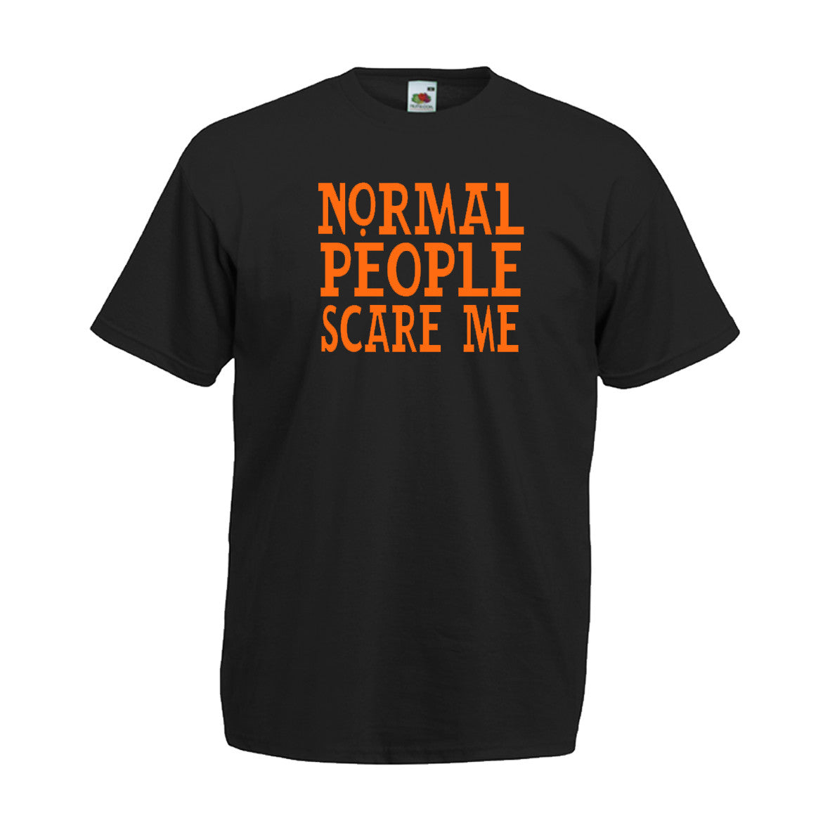 Normal People Scare Me