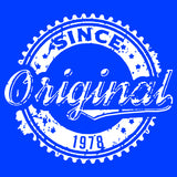 original vintage since