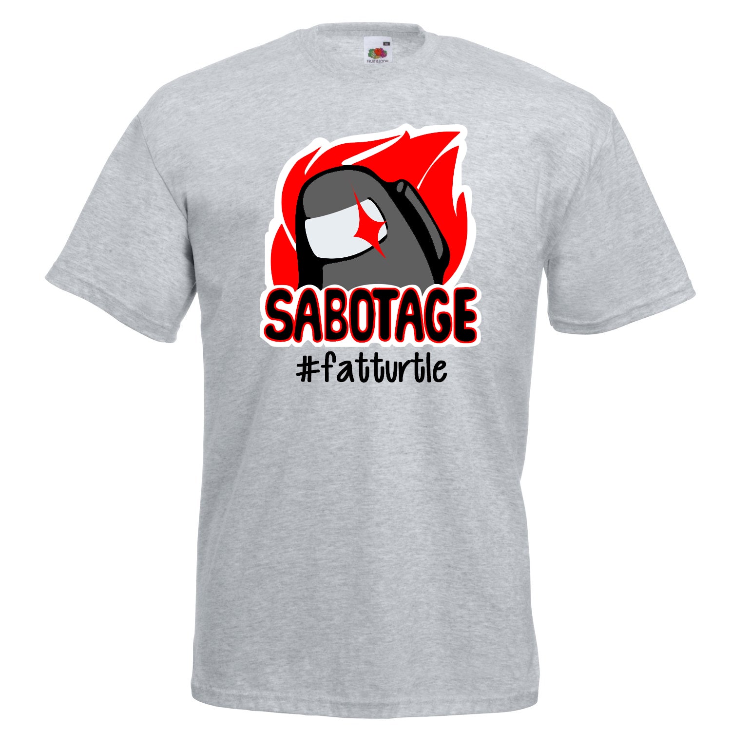 Sabotage Among Us