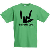 Share The Love