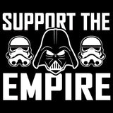 support the empire