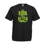 The Book Was Better