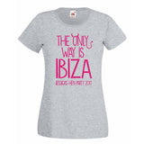 The Only way Is Hen T-shirt