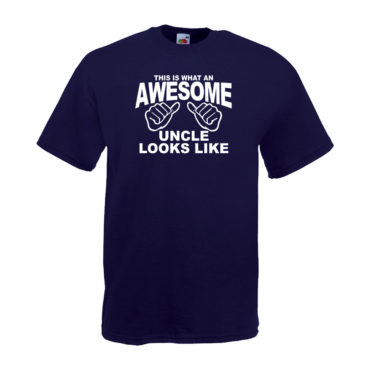 This is What An Awesome Uncle Looks Like