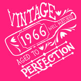 vintage well wine