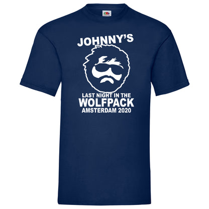 Wolf Pack Stag Tshirt