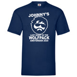 Wolf Pack Stag Tshirt